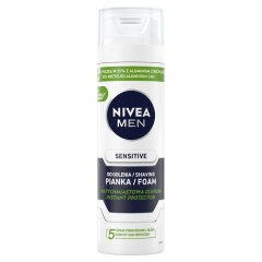 NIVEA Habemeajamisvaht sensitive 200ml 200ml