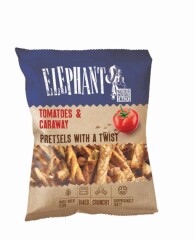ALKA Twists with tomato and cumin 160g
