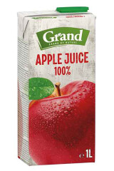 GRAND Apple juice 1l