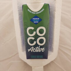 COCO ACTIVE Coco Active kookosvesi 330ml