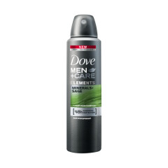 DOVE MEN Deodorant Minerals & Sage meestele 150ml 150ml