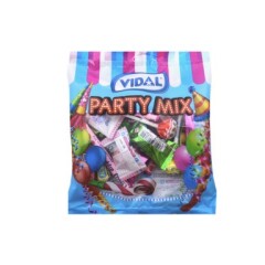 VIDAL Želējas konfektes Party mix 150g