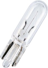 OSRAM Automobilinės lemputės OSRAM Original, W2W, W2x4.6d, 2 W, 2 vnt. 2pcs