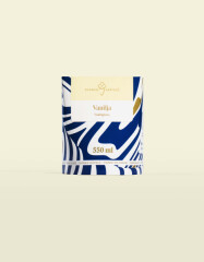 SUOMEN JÄÄTELÖ Suomen Jäätelö Vanilla ice cream, 550ml 0,55l