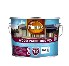 PINOTEX PINOTEX WOOD PAINT DUO VX+ BW 2,5l