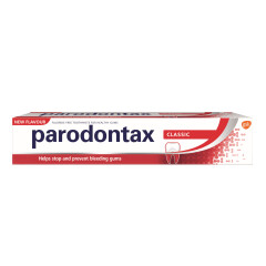 PARODONTAX Dantų pasta PARODONTAX Classic, 75ml 75ml