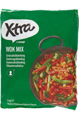 X-TRA Woki segu 1kg