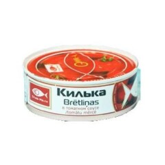 GAMMA Balti kilud tomatikastm. 240g