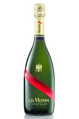 G.H.MUMM Šampanas G.H.MUMM GRAND CORDON dėžutėje 12% 0,75l
