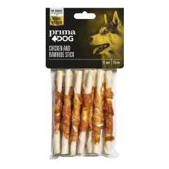 PRIMA DOG Kociņi ar vistas gaļu 11pcs