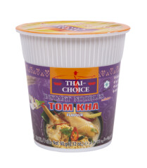 THAI CHOICE Greitai paruošiami makaronai TOM KHA,ind 60g