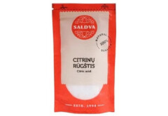 SALDVA Citrinų rūgštis 55g