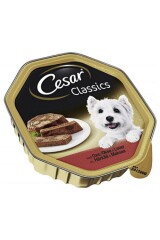CESAR Cesar tray beef and liver in loaf 150g 150g