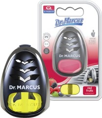 DR MARCUS auto õhuvärskendaja komplekt harmony red 8ml