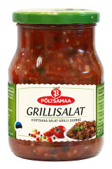 PÕLTSAMAA GRILLSALAT 385g