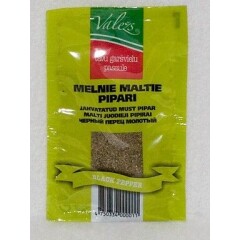 VALEZS VALEZS Must pipar 15g (jahvatatud) 0,015kg