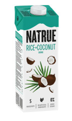 NATRUE Rice drink wih coconut 1l