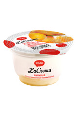 TERE LACREMA Rammus mandariini-mee koorejogurt. Laktoosivaba 150g