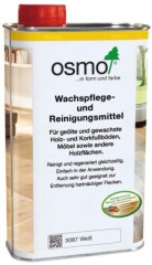 OSMO Puhastus ja kaitsevaha 3087 valge 1l