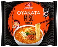 OYAKATA OYAKATA Bag Miso 89 g /Greitai paruoš.makaronai 89g