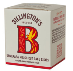 BILLINGTONS Demerara cubes 500g