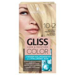 GLISS KUR Gliss Color 10-2 Natūr. šaltai šviesus 1pcs