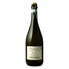 CONTARINI Kpn.poolvahuvein Prosecco 75cl