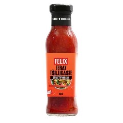 FELIX Felix Hot Chili Sauce 350g