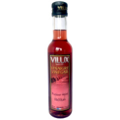 VILUX Äädikas punase veini 250ml