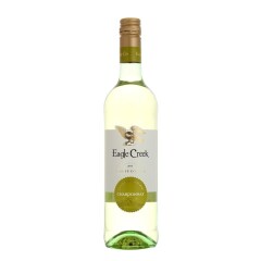EAGLE CREEK CHARD. Baltasis sausas vynas EAGLE CREEK CHARDONAY, 12,5% 75cl