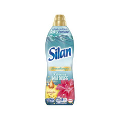 SILAN Skalbinių minkštiklis SILAN RELAXING MALDIVES, 35 sk. 770ml