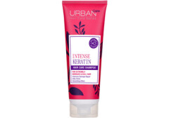 URBAN CARE Plaukų šampūnas su keratinu 250ml