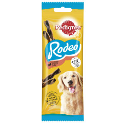 PEDIGREE Pedigree Rodeo beef 4pcs 70g 70g