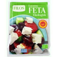 FILOS Feta juust lamba ja kitsepiimast 150g