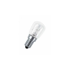 OSRAM Elektrą taupanti lemputė TORNADO šaldytuvui, 15 W, 230 V, E14 1pcs