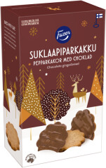 FAZER Fazer Gingerbreads with chocolate 175 g 175g