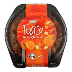 RIMI Tosca kook pähkli- rosina 600g