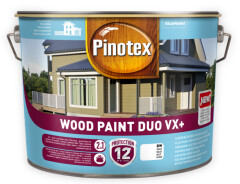 PINOTEX PINOTEX WOOD PAINT DUO VX BW 10l