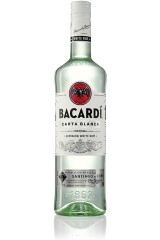 BACARDI Rums bacardi carta blanca 70cl