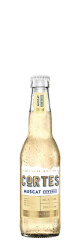 CORTES Muscat bottle 33cl