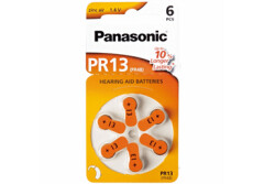 PANASONIC Patarei PR13L/6DC 1pcs