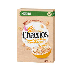 NESTLÉ Hommikusöögihelbed Cheerios Oat 375g