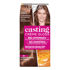 CASTING CRÈME GLOSS Juuksevärv Casting Cream Gloss N°680 Choco Mochaccino 1pcs