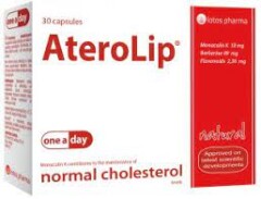 ATEROLIP Neurozan tab. N30 (Vitabiotics Ltd) 30pcs