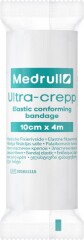 MEDRULL Elastic bandage ultra-crepp 10cmx4m 1pcs