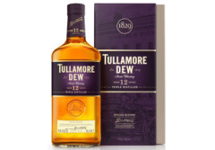TULLAMORE Whiskey 12 yo 0,7l