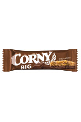 CORNY Javainių batonėlis CORNY Big, šokolado sk., 50 g 50g