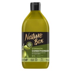 NATURE BOX Balzams matiem Olive Oil 385ml