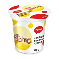 TERE Vanillipuding 2,2% 125g