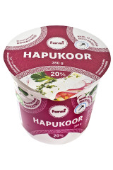 FARMI Hapukoor 20% 350g